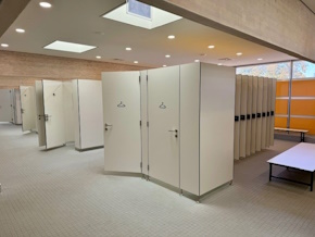 Grossfeldsiedlung - Garderobe