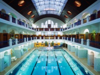 Babyschwimen - J�rgerstra�e - Schwimmbecken