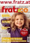 fratz&co und fratz.at – Österreichs Familienmagazin & Online-Plattform für die ganze Familie.