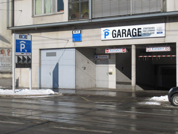 Babyschwimmen - Hallenbad H�tteldorf - Garage